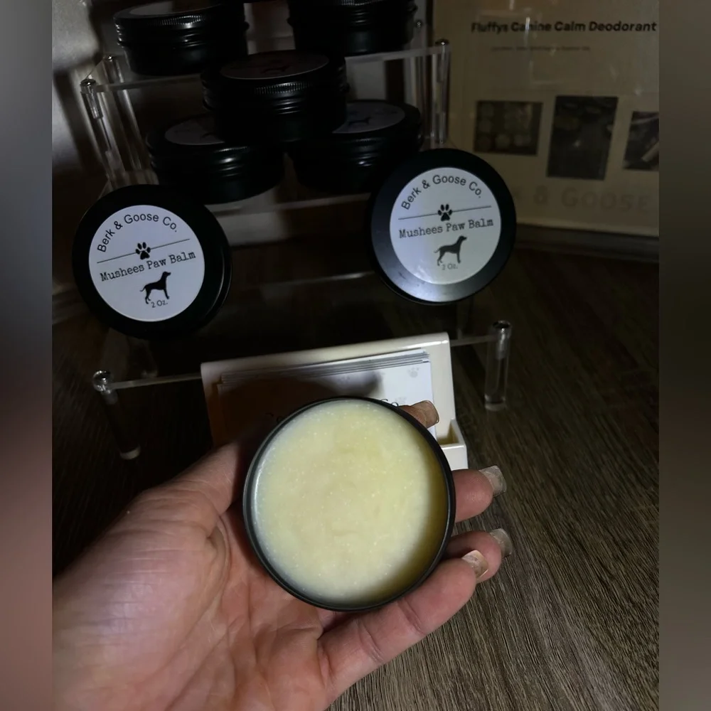 N/A dry cracked